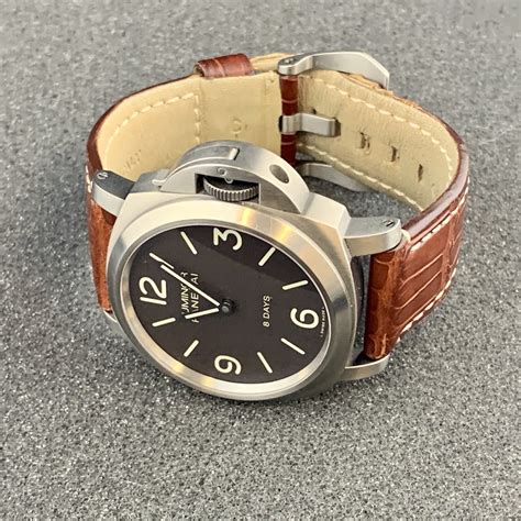 panerai pam 562 vs pam 176 review|titanium Panerai luminor reviews.